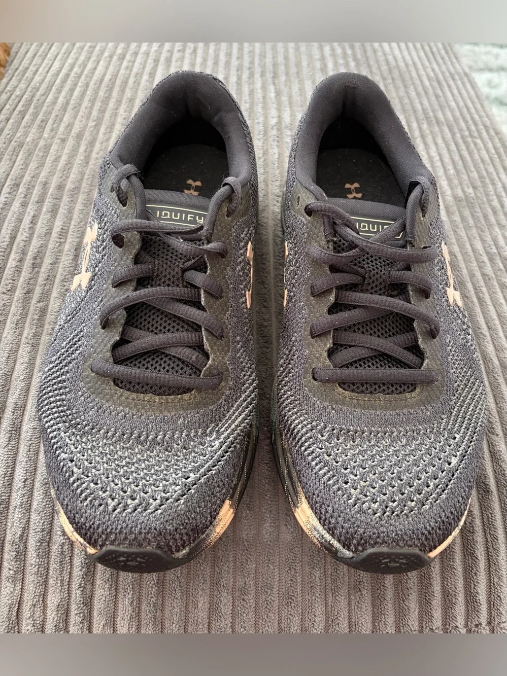 Under Armour breathable knit
